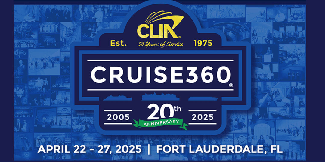 2025 CLIA Cruise360