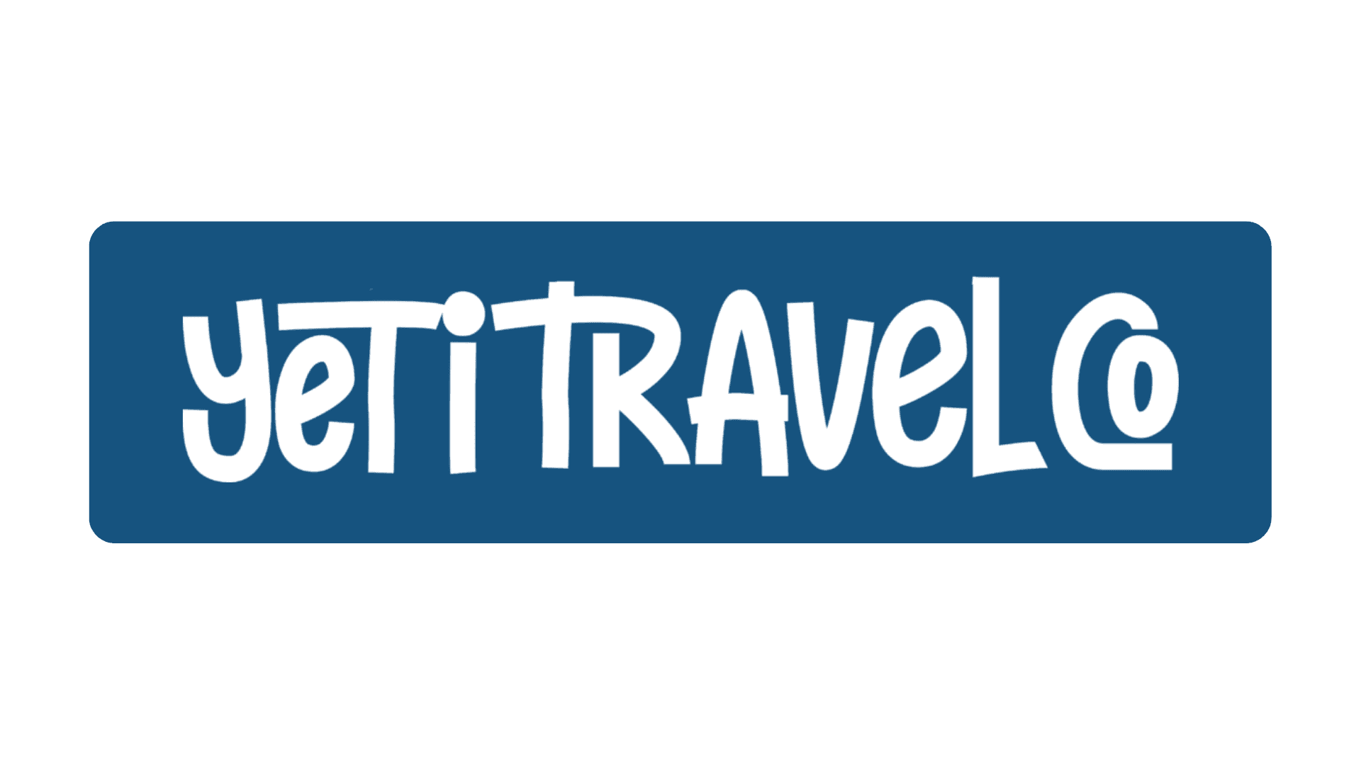 Yeti Travel Co logo