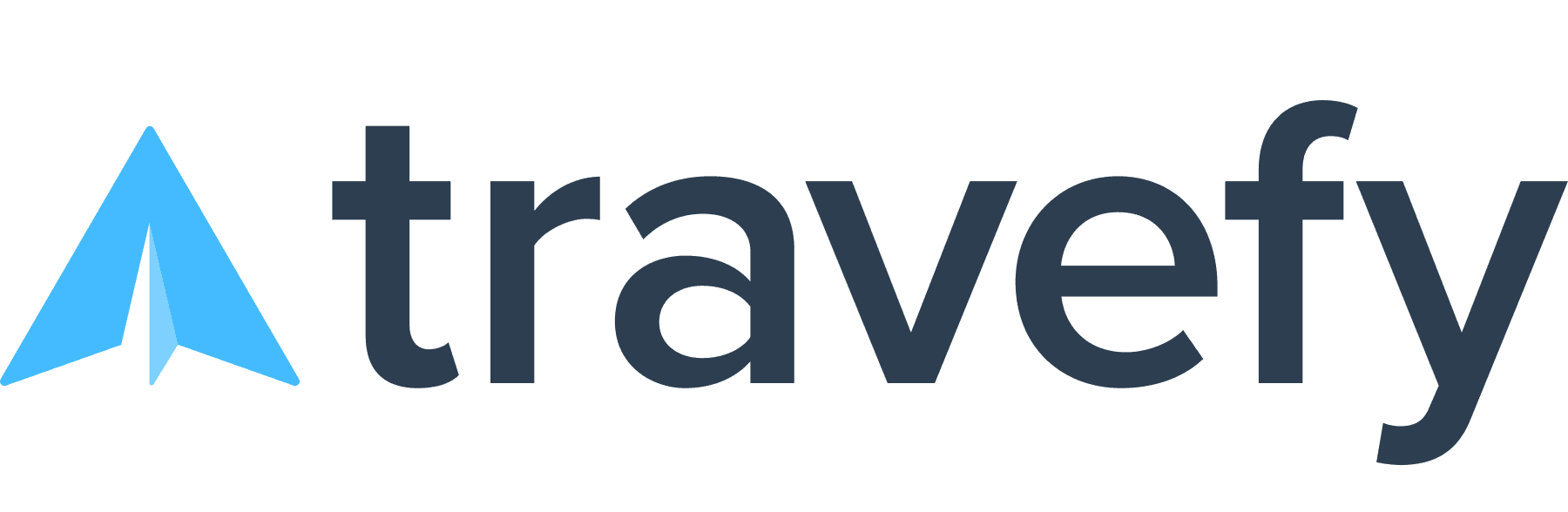 Travefy logo