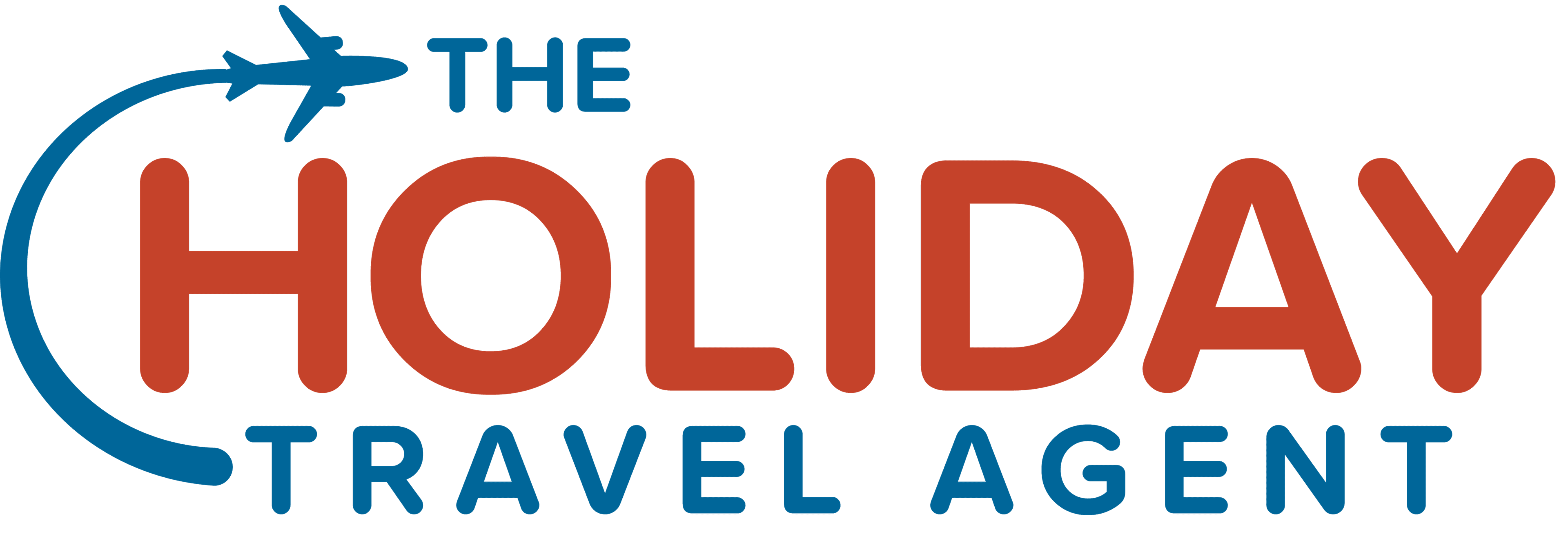 The Holiday Travel Agent USA logo