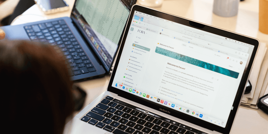 Built for Advisors: Fora's Newest Features