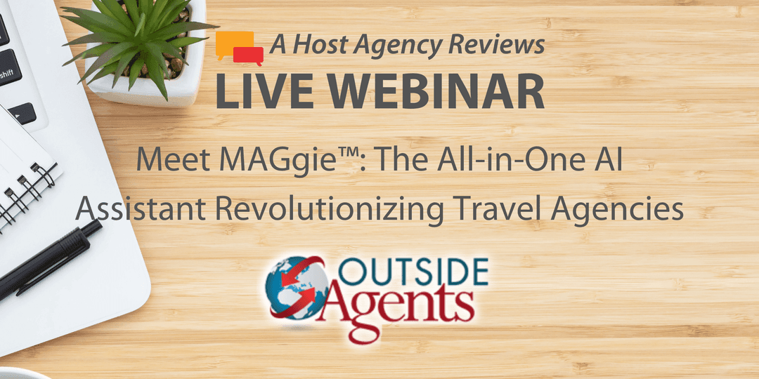 Meet MAGgie™: The All-in-One AI Assistant Revolutionizing Travel Agencies