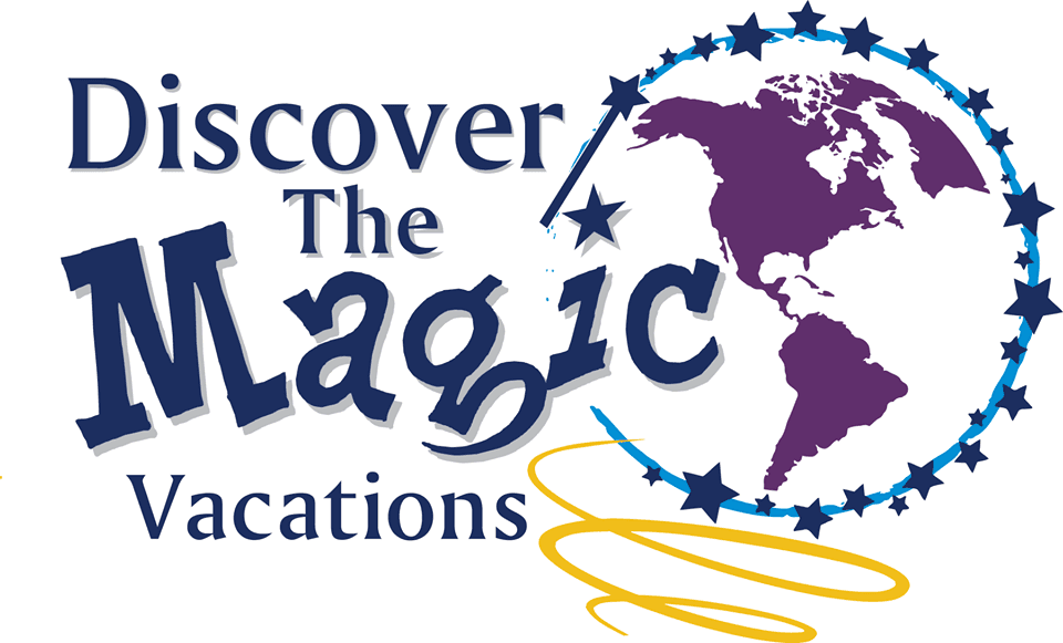 Discover the Magic Vacations, LLC logo