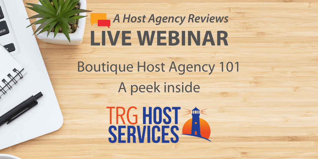 Boutique Host Agency 101 - A peek inside