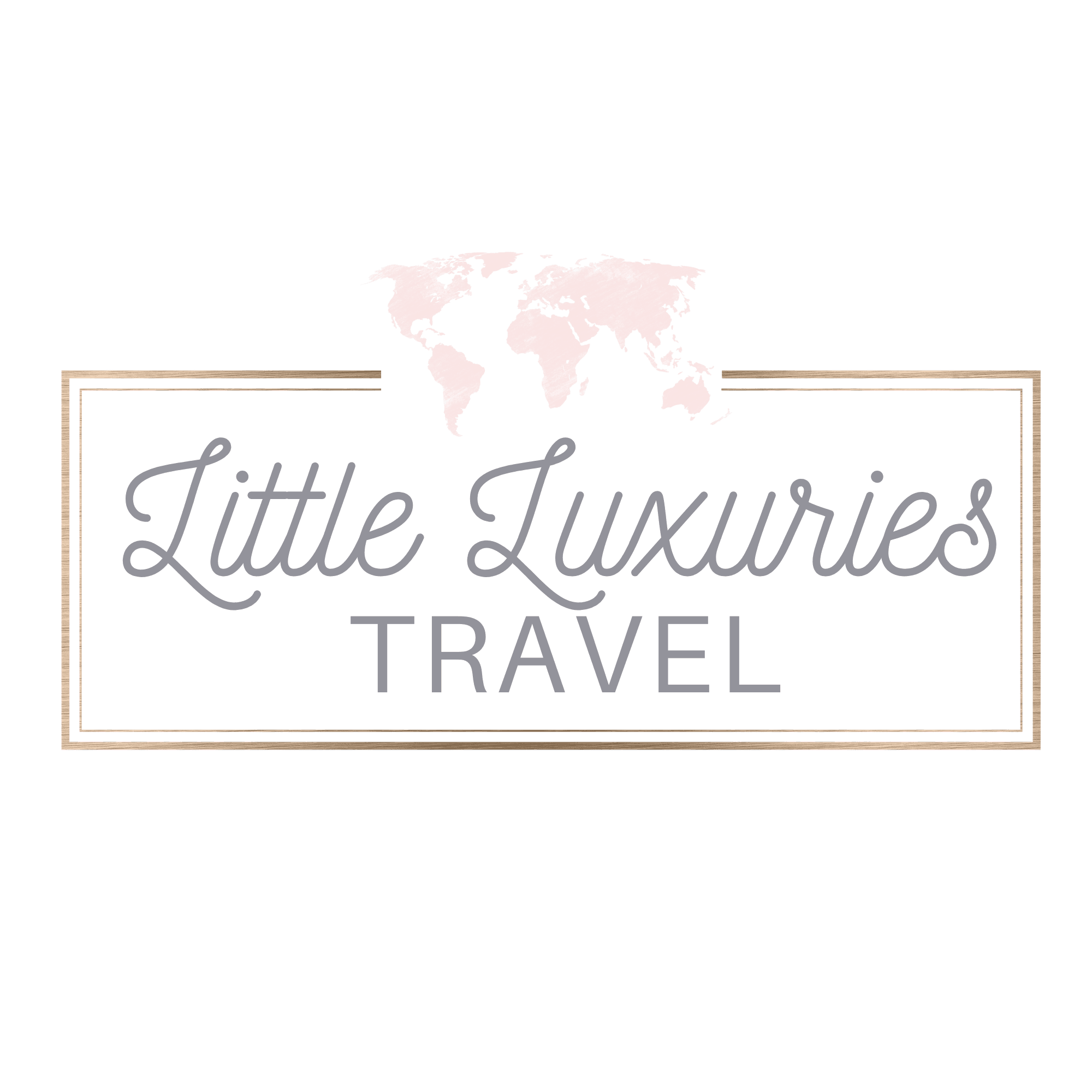 Little Luxuries Travel logo