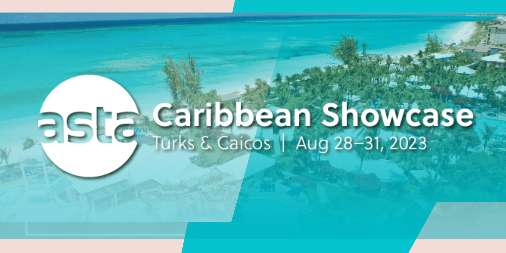 ASTA Caribbean Showcase 2023 header