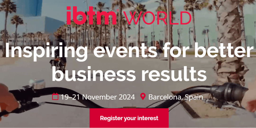  Inspiring events for better business results