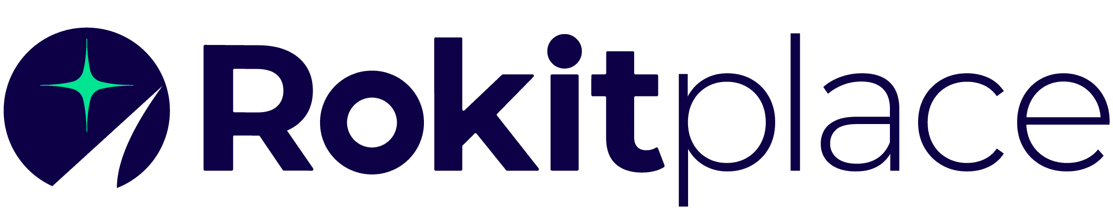 Rokitplace logo
