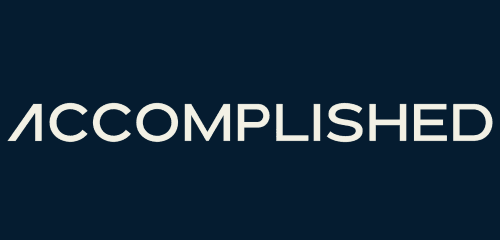 Accomplished logo