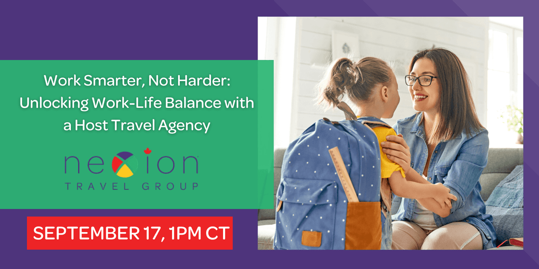 Back to School: Now is the Perfect TIme for Travel Agent Training