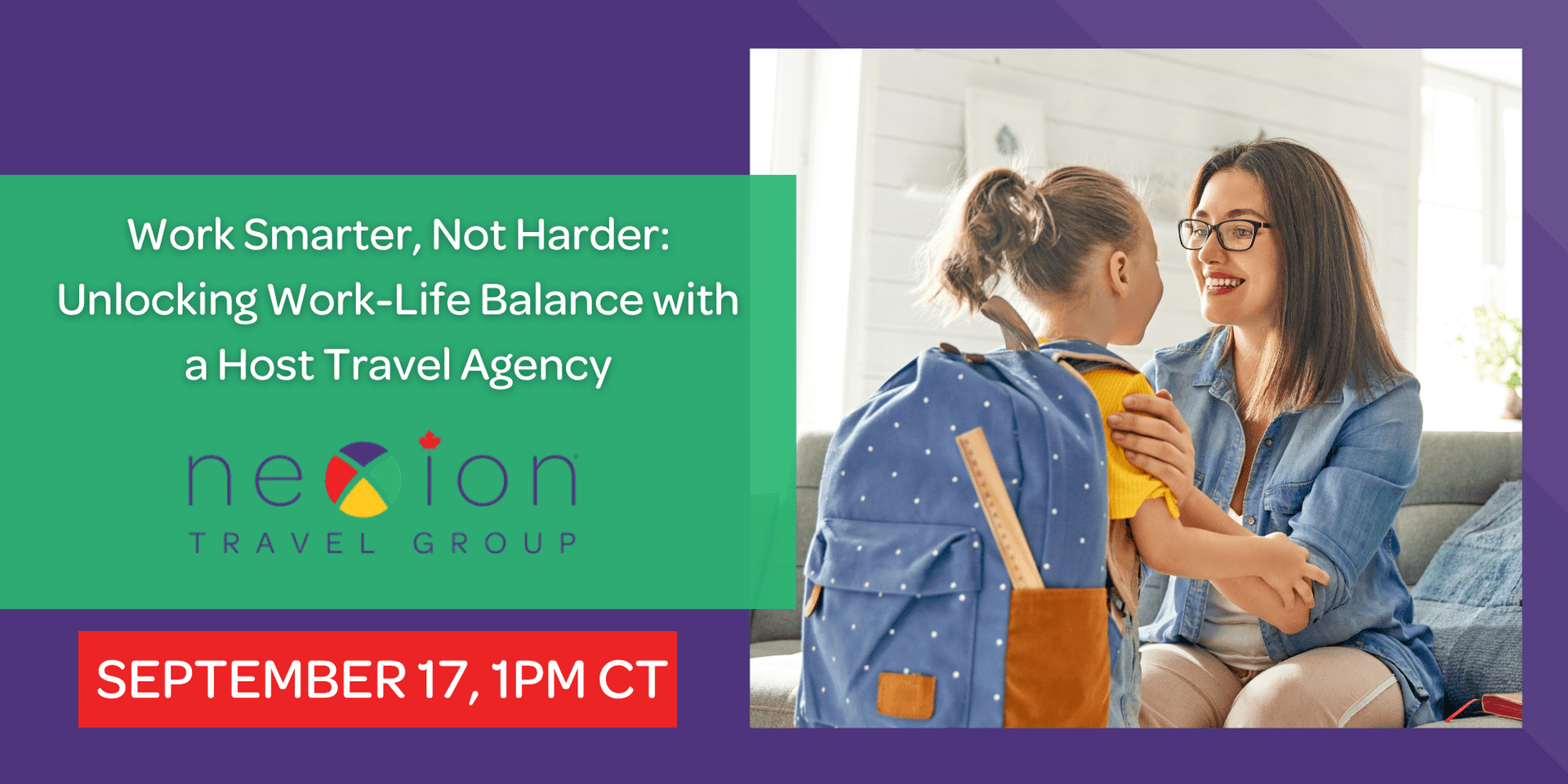 Back to School: Now is the Perfect TIme for Travel Agent Training