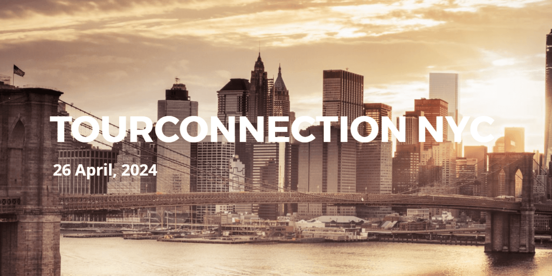 Tourconnection NYC header