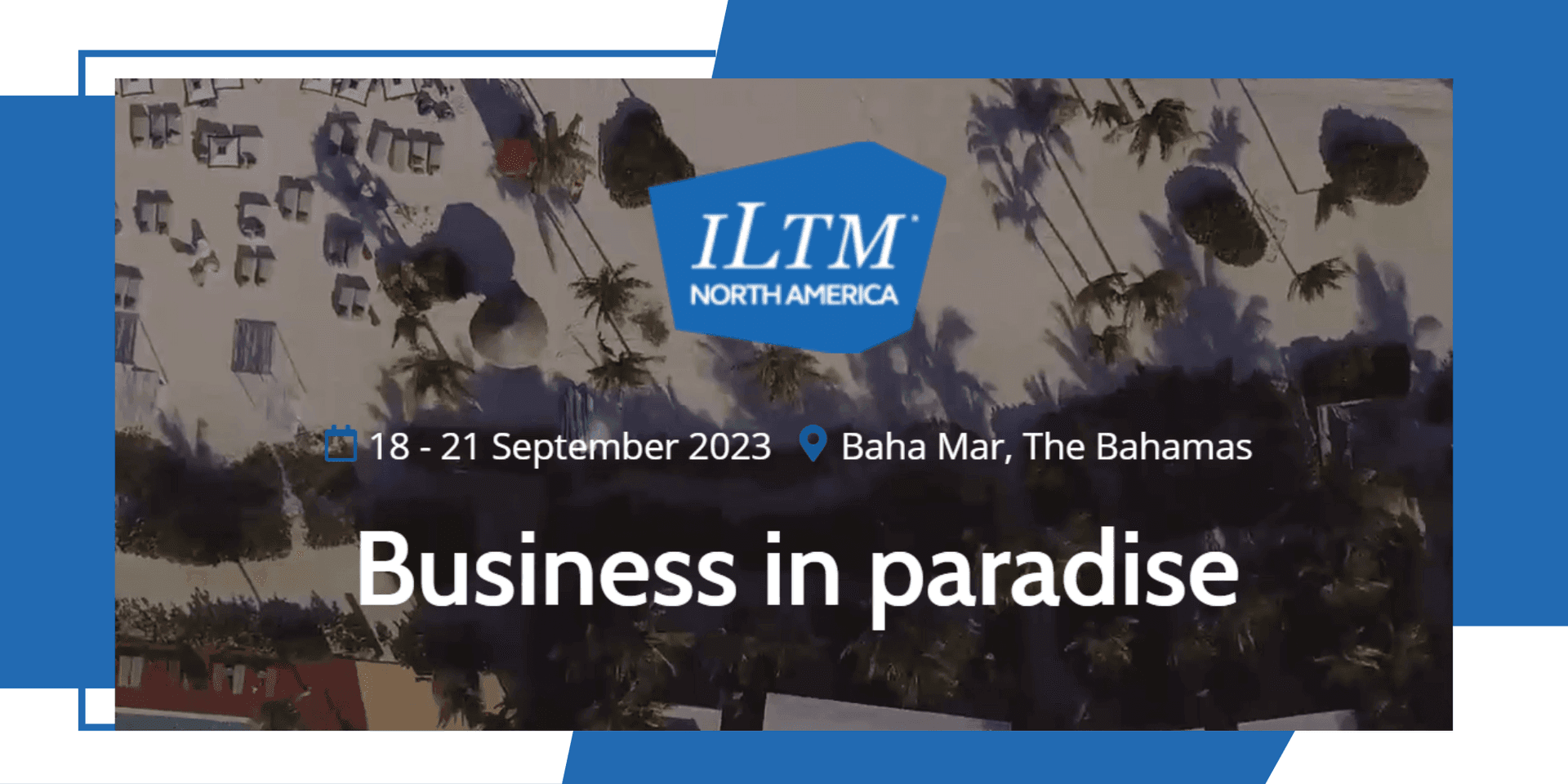 Business in paradise 2023 header
