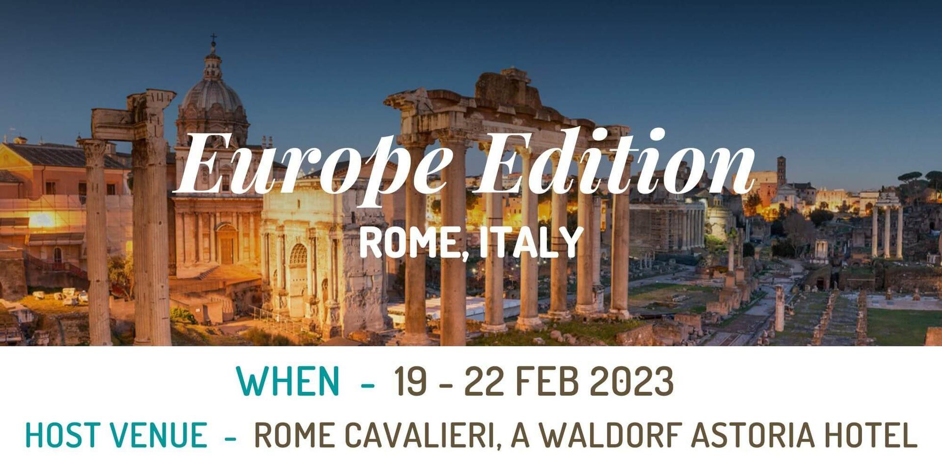 Europe Edition header