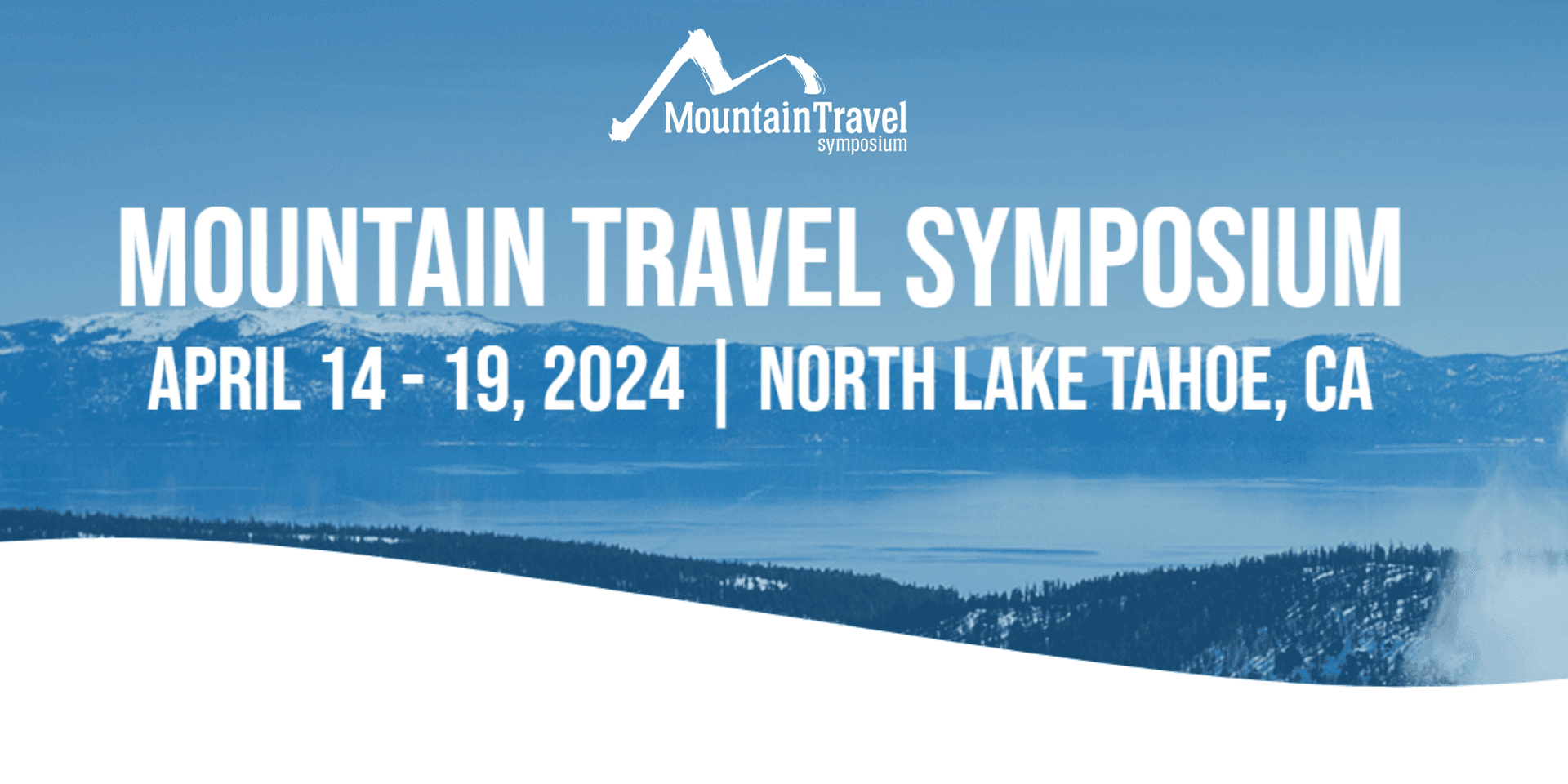 MOUNTAIN TRAVEL SYMPOSIUM 2024 header
