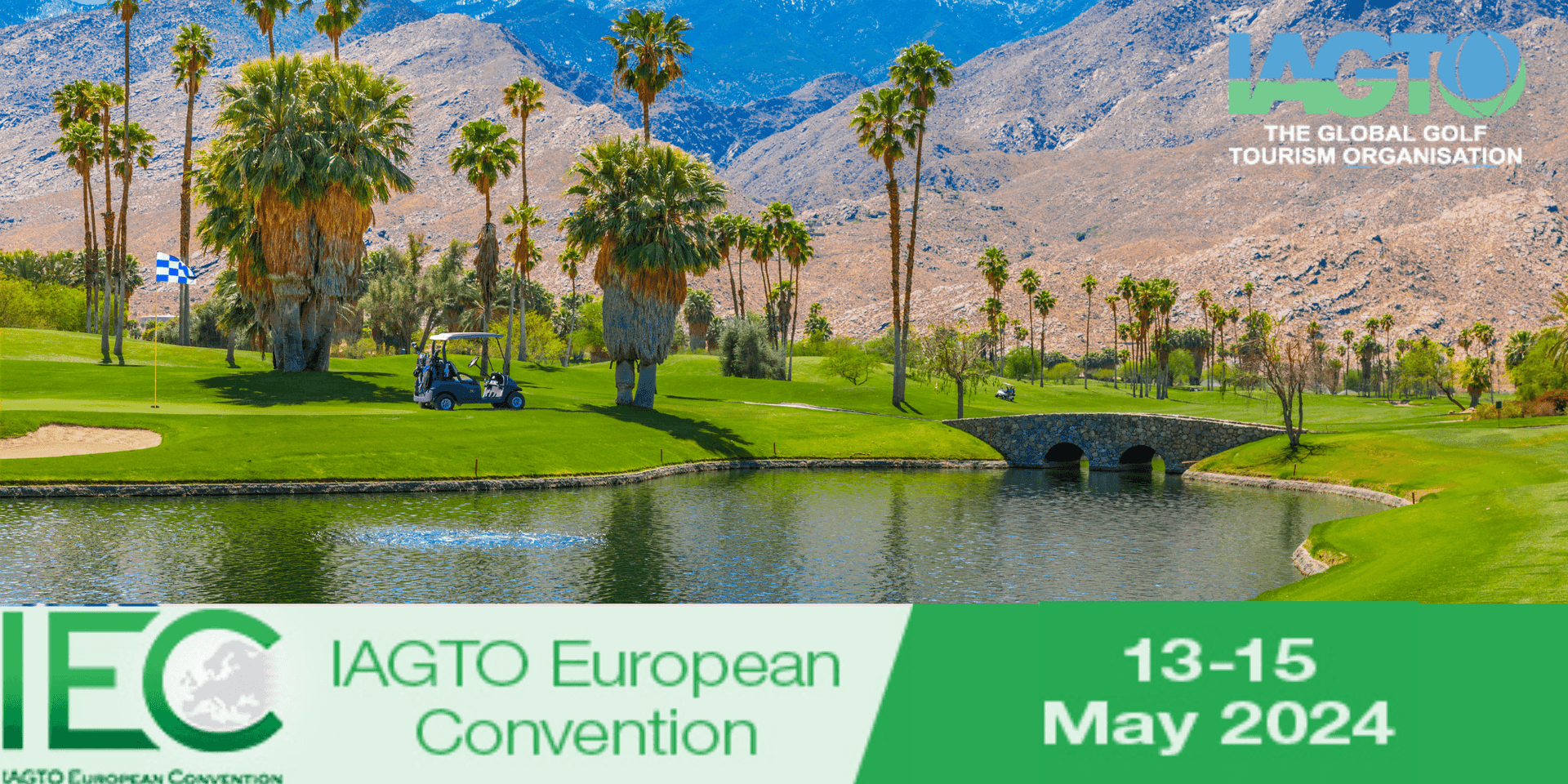 The 2024 IAGTO European Convention (IEC) header