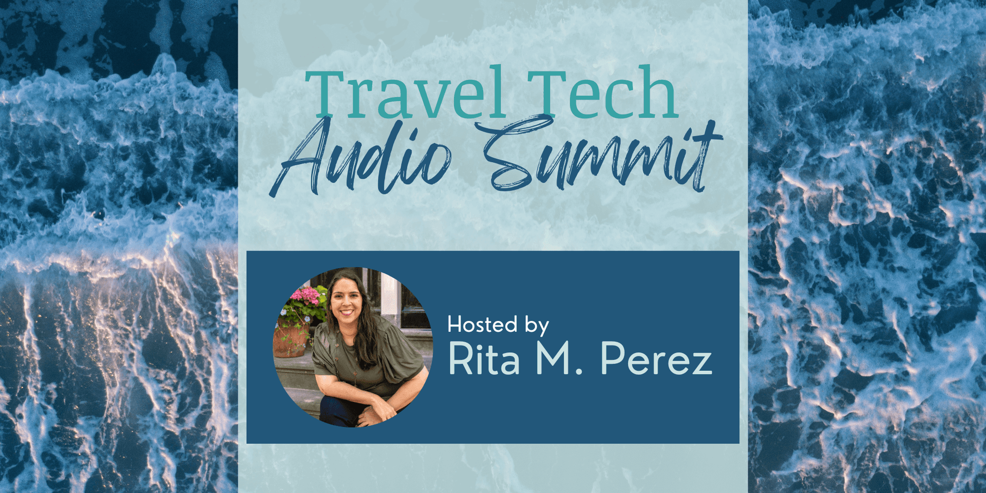 Travel Tech Audio Summit header