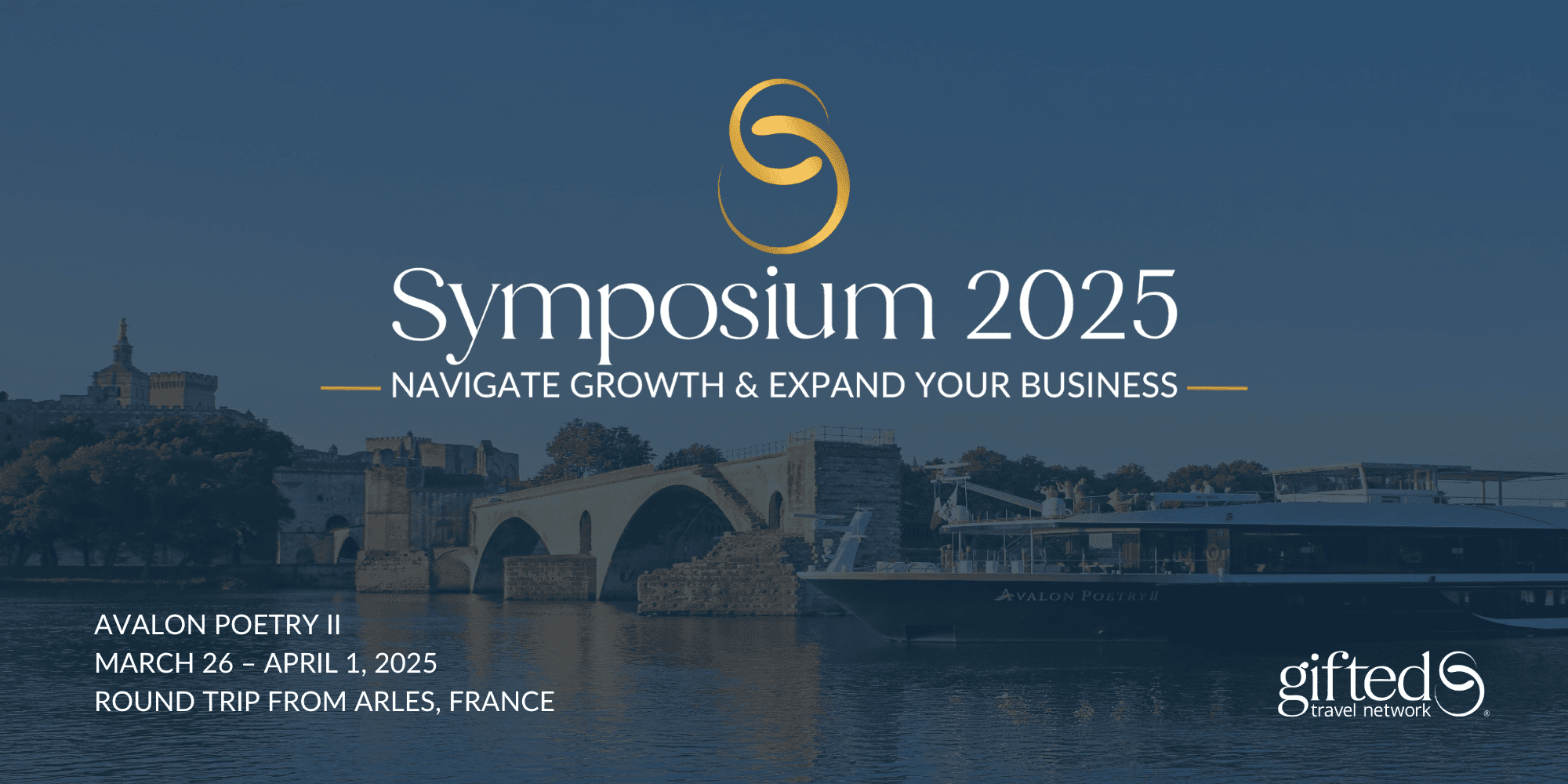 Gifted Travel Network | Symposium 2025: Navigate Growth and Expand Your Business