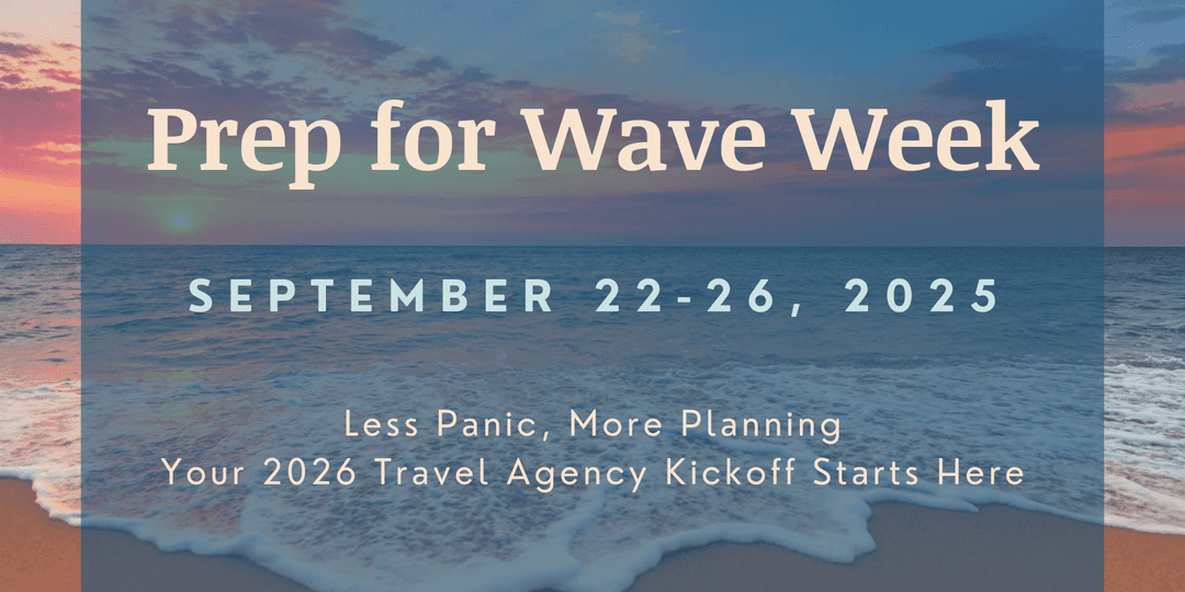 5th Annual Prep for Wave Week