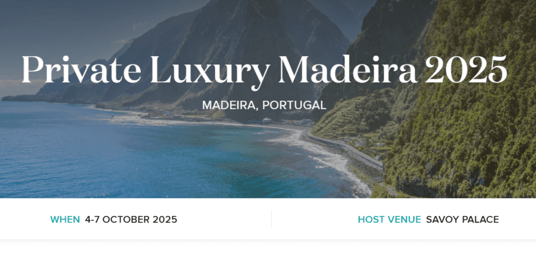 Private Luxury Madeira 2025