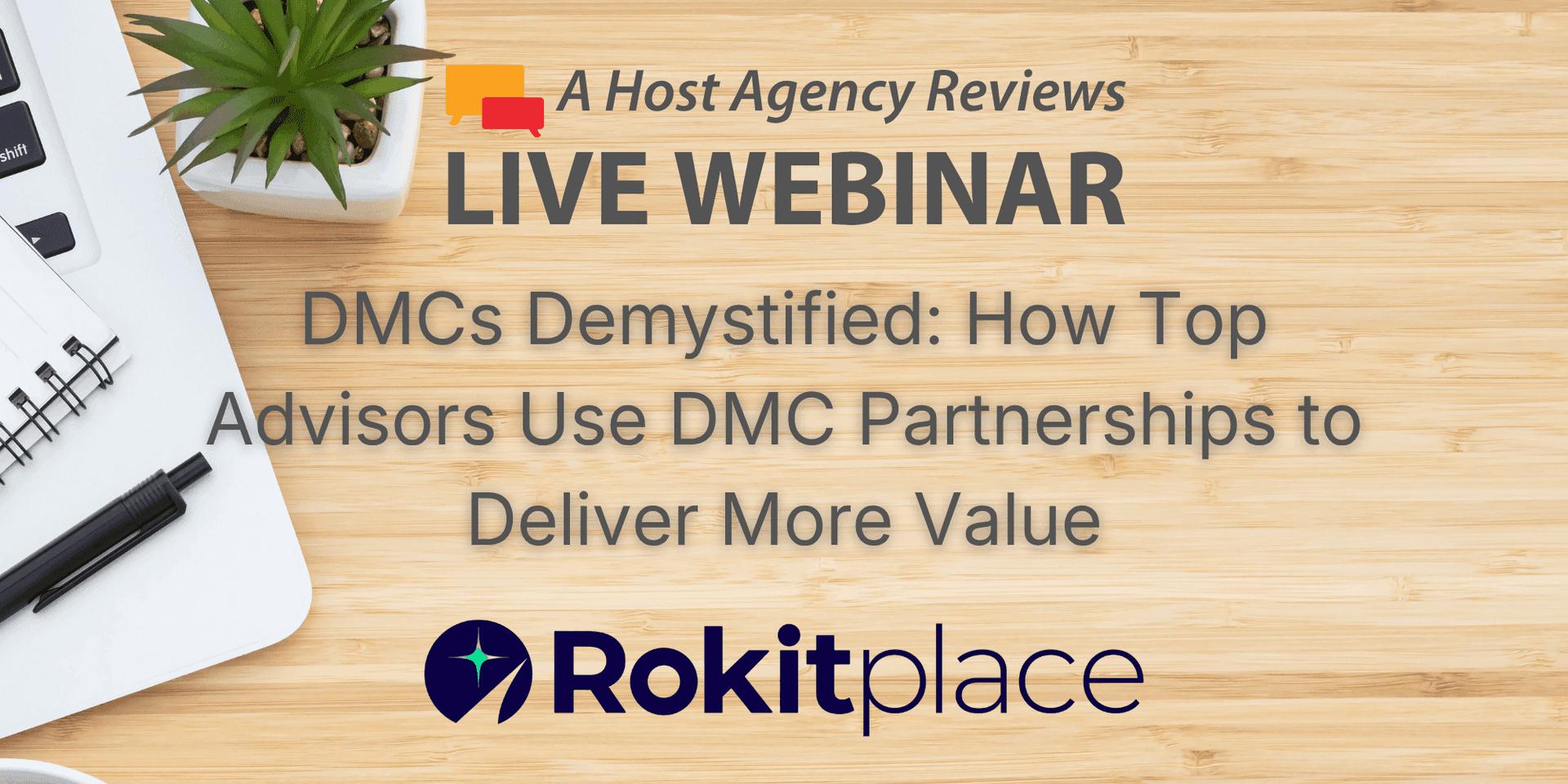 Rokitplace July 2026 Webinar