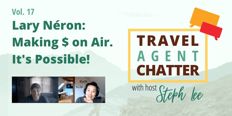 This agent charges between $60-$500/air tix. Learn how!