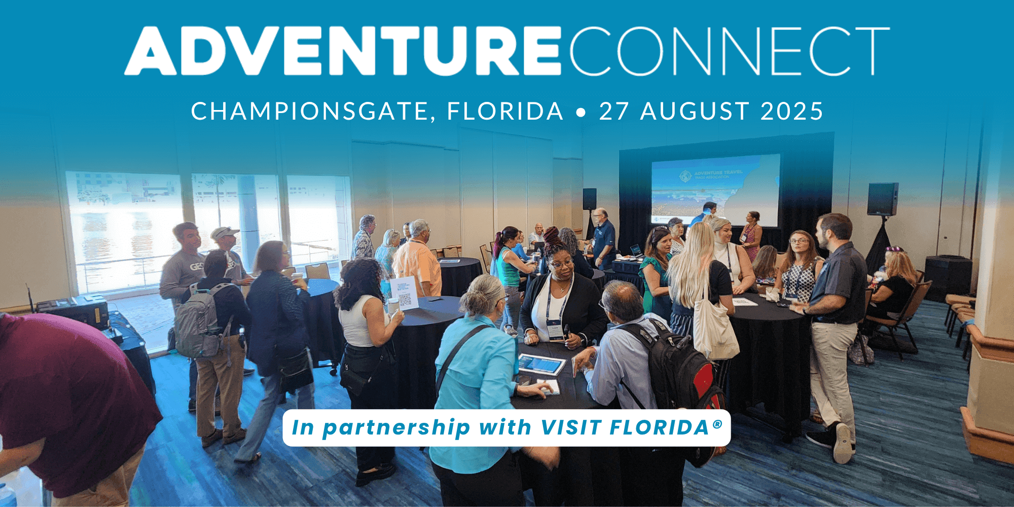 AdventureCONNECT ChampionsGate, Florida 2025 