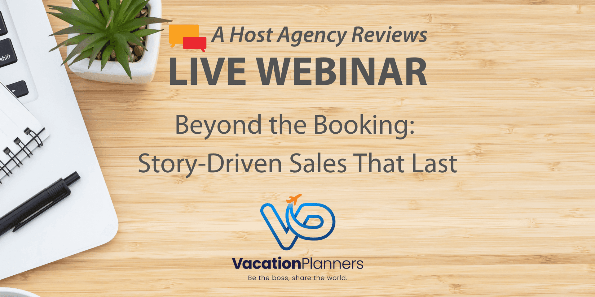 Beyond the Booking: Story-Driven Sales That Last