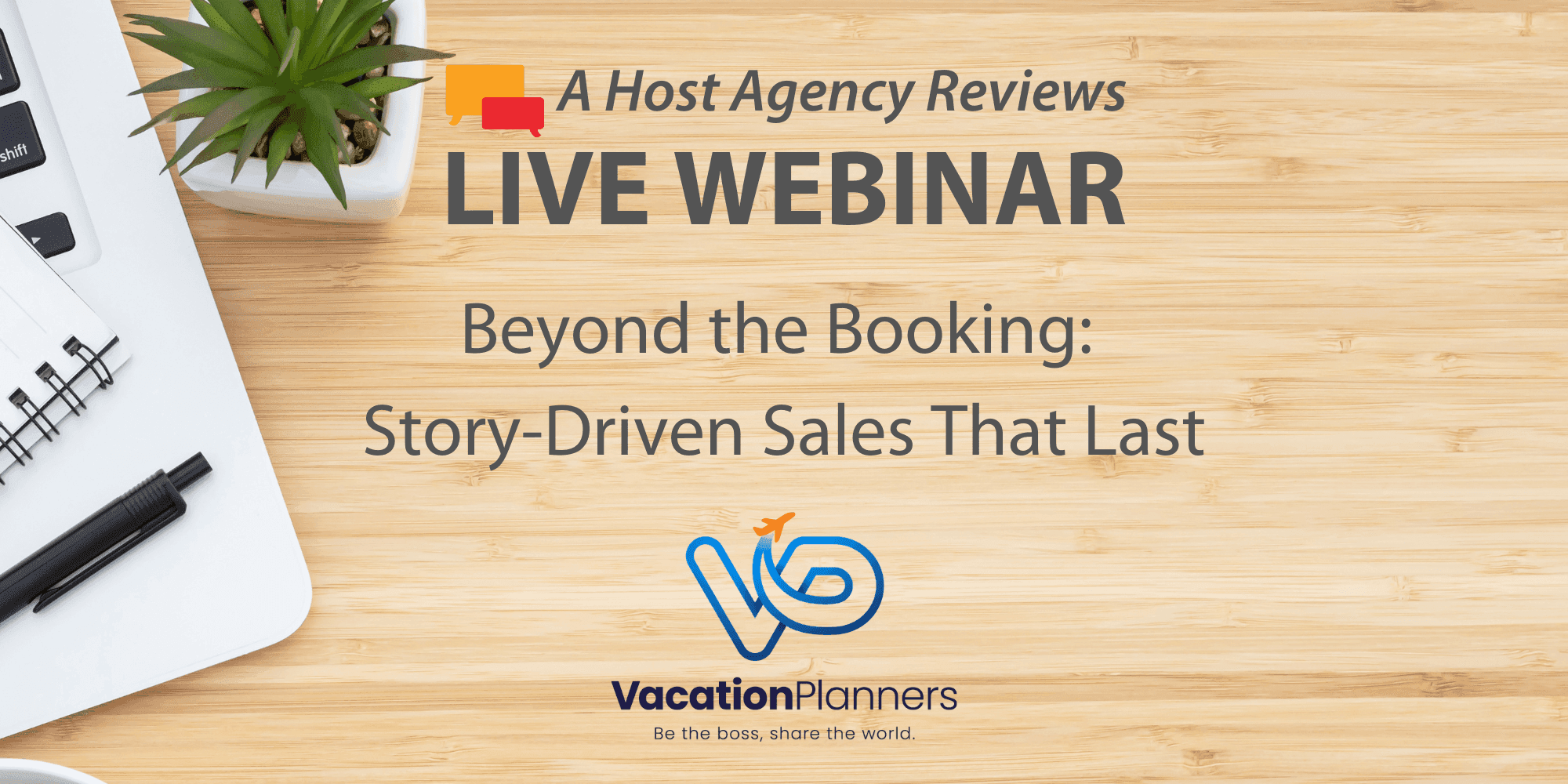 Beyond the Booking: Story-Driven Sales That Last