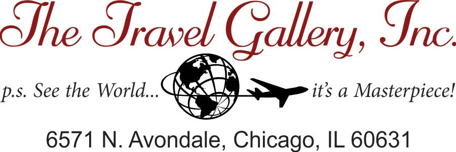 The Travel Gallery Inc.--- Illinois logo