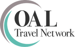 OAL Travel Network logo