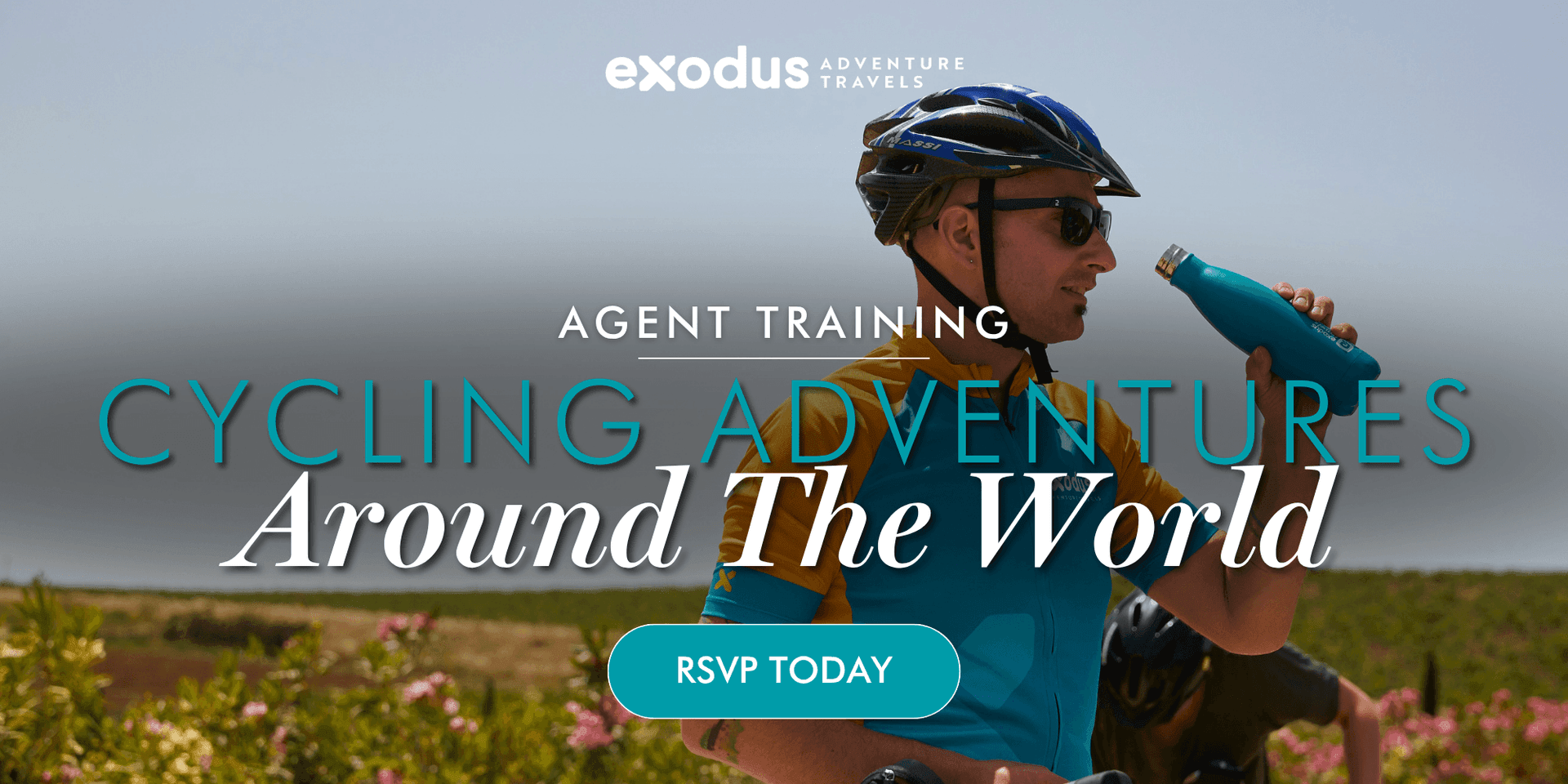 Cycling Adventures Around The World