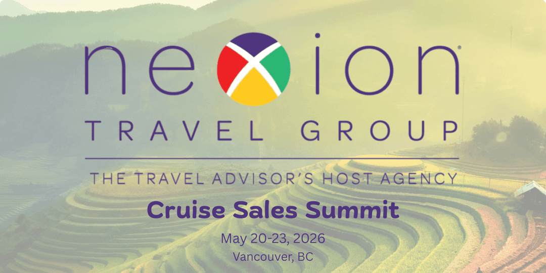 Cruise Sales Summit