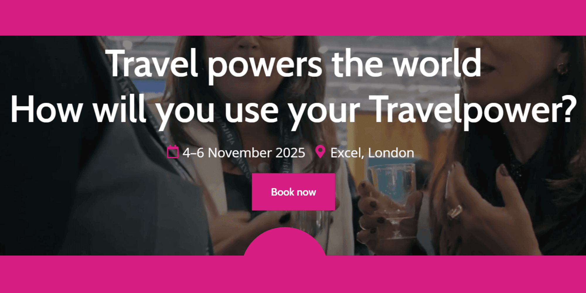 World Travel Market London - 2025