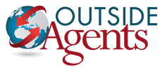 Outside Agents logo