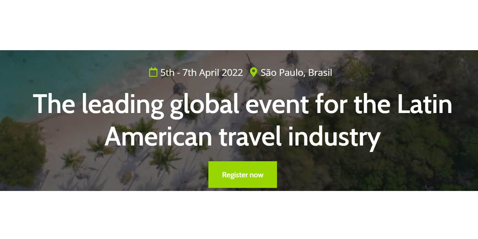 WTM Latin America header