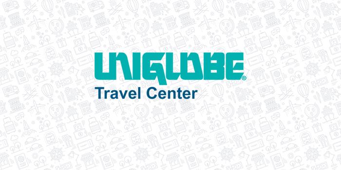 Uniglobe Travel Center article 