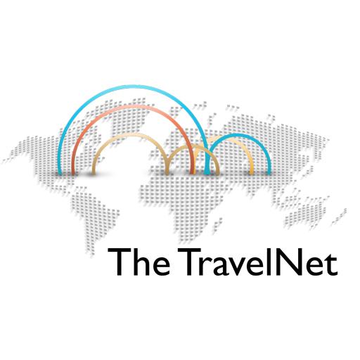 The TravelNet Inc logo