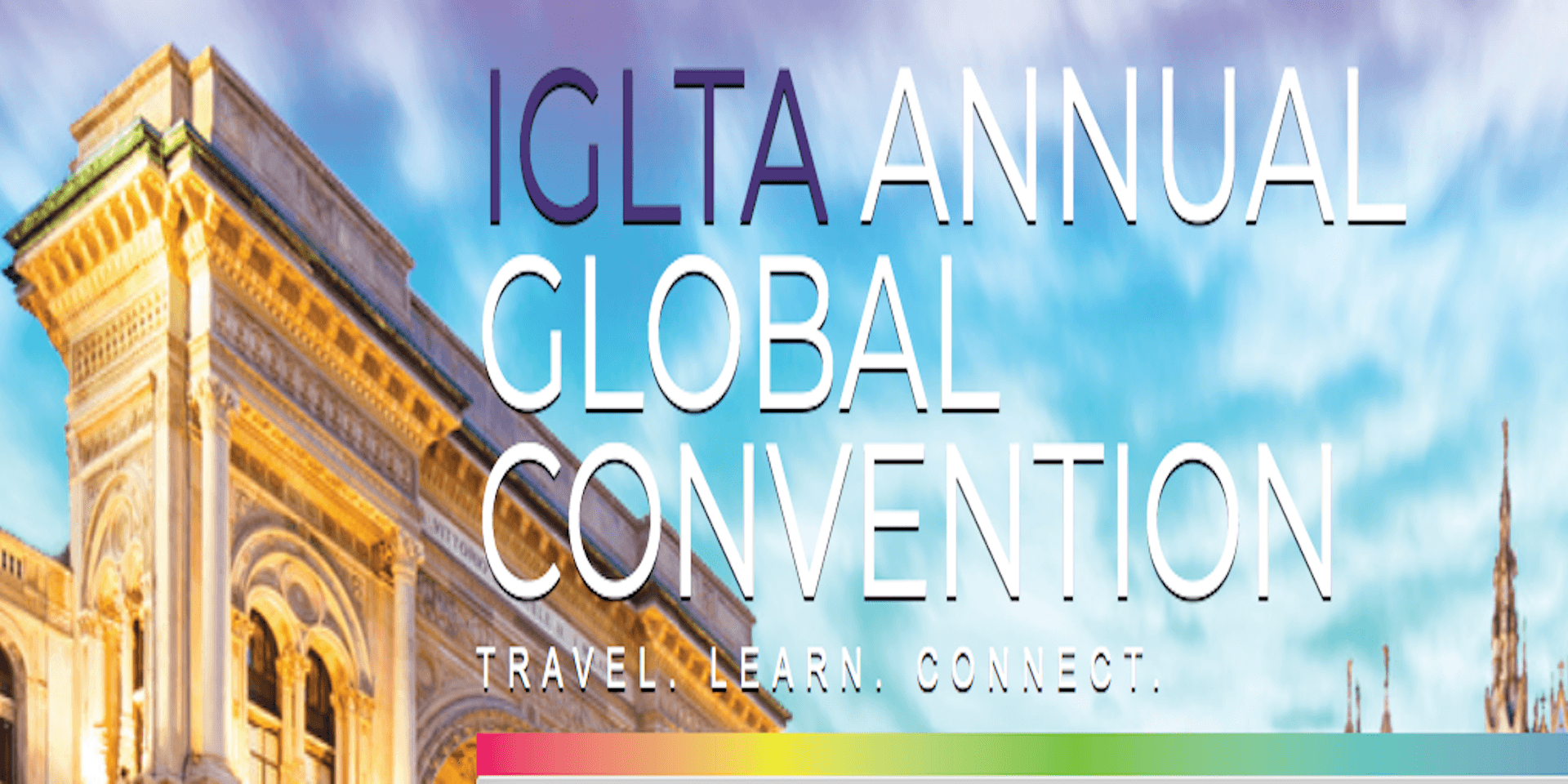 IGLTA Annual Global Convention header