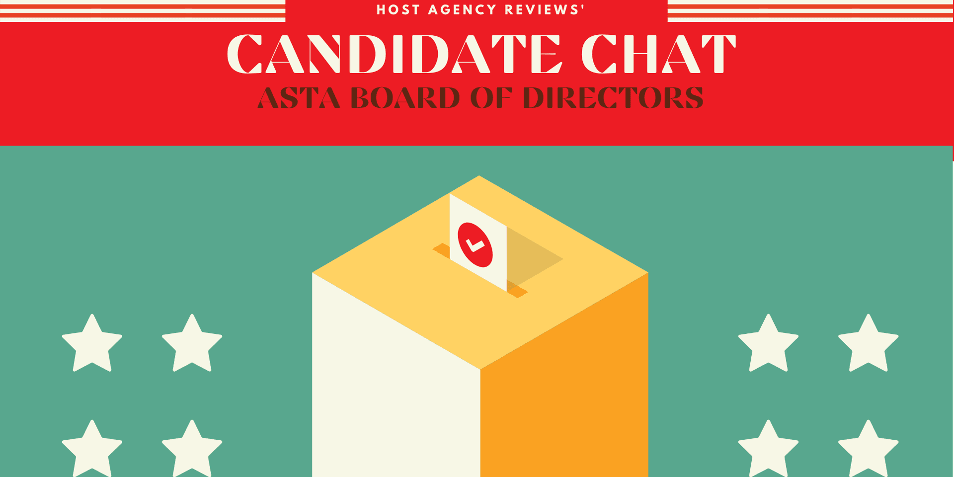 Candidate Chat: ASTA Board of Directors header