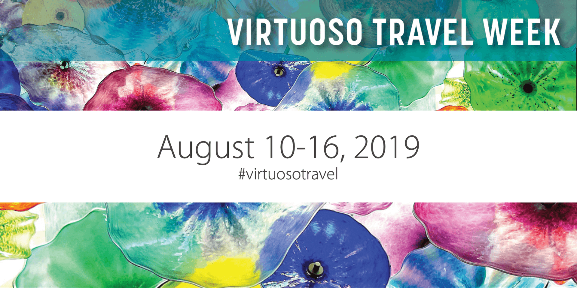 Virtuoso Travel Week header