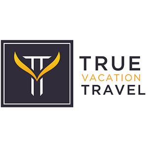 True Vacation Travel logo