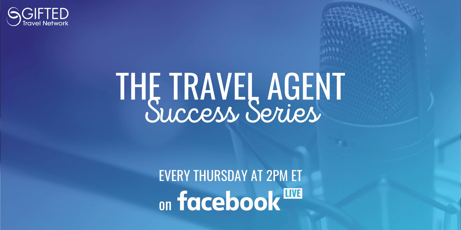 Travel Agent Start-up Series header