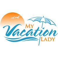 My Vacation Lady logo