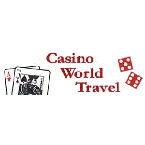 Casino World Travel logo