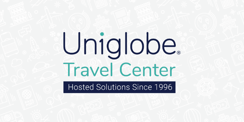 Uniglobe Host Agency Header Image