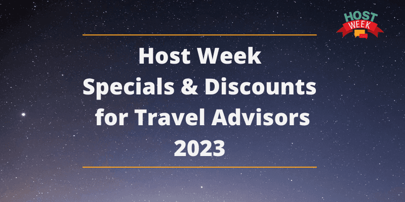 Host Week 2023 Deals