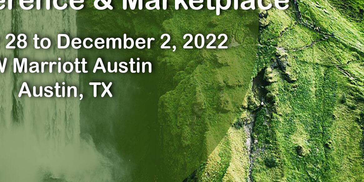 2022 USTOA Annual Conference & Marketplace header