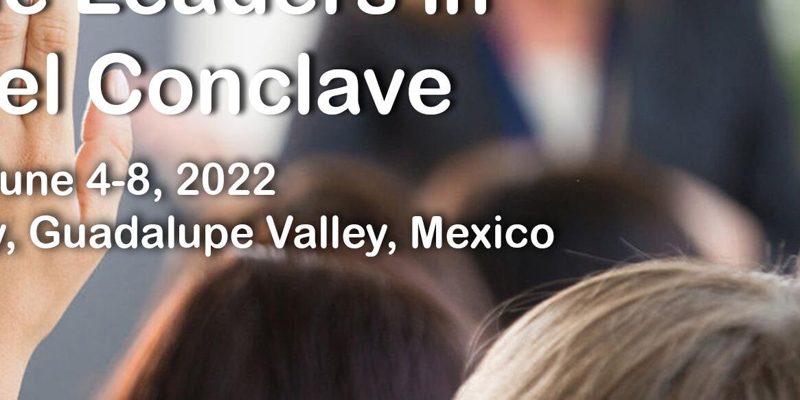 Female Leaders in Travel Conclave header