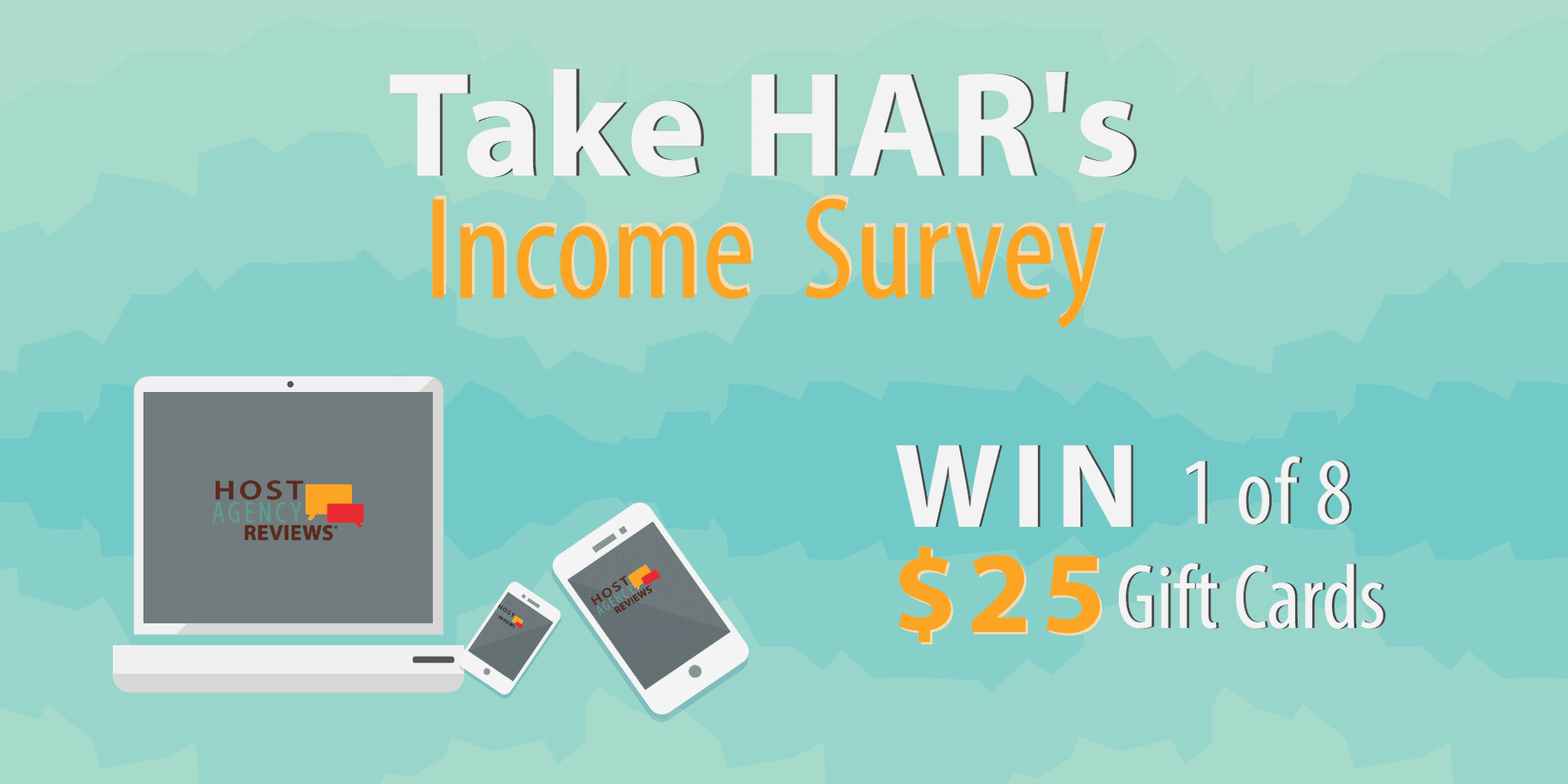 Income Survey header